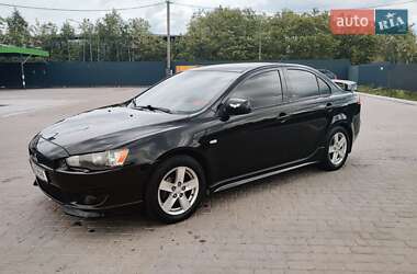 Седан Mitsubishi Lancer 2007 в 