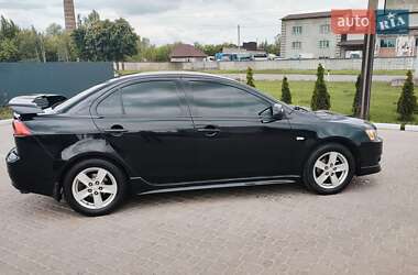 Седан Mitsubishi Lancer 2007 в 