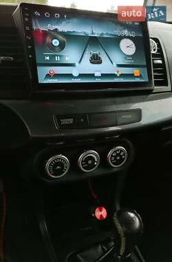 Седан Mitsubishi Lancer 2007 в 