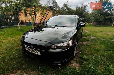 Седан Mitsubishi Lancer 2007 в 