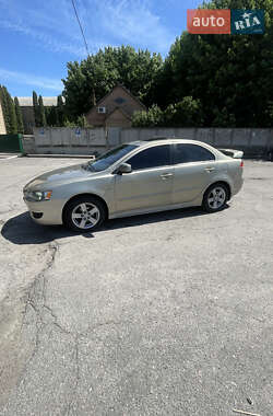 Седан Mitsubishi Lancer 2008 в Белой Церкви