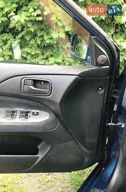 Седан Mitsubishi Lancer 2007 в 