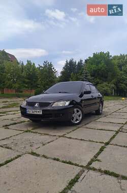 Седан Mitsubishi Lancer 2008 в 