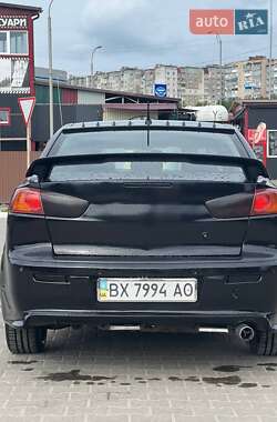 Седан Mitsubishi Lancer 2007 в 