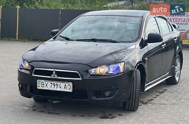Седан Mitsubishi Lancer 2007 в Хмельницком