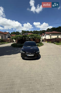 Седан Mitsubishi Lancer 2008 в 
