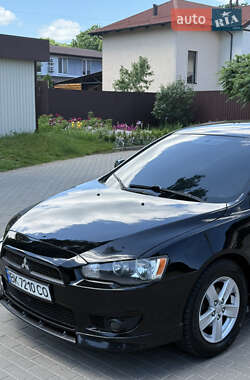 Седан Mitsubishi Lancer 2008 в 