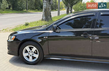 Седан Mitsubishi Lancer 2008 в 