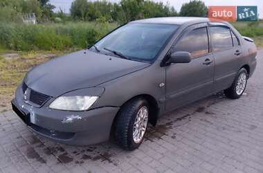 Седан Mitsubishi Lancer 2007 в Івано-Франківську