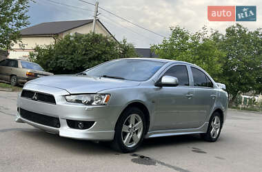 Седан Mitsubishi Lancer 2007 в Херсоне