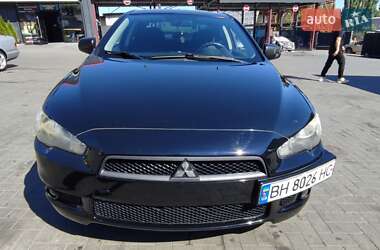 Седан Mitsubishi Lancer 2007 в 