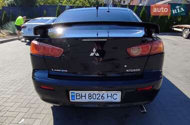 Седан Mitsubishi Lancer 2007 в 