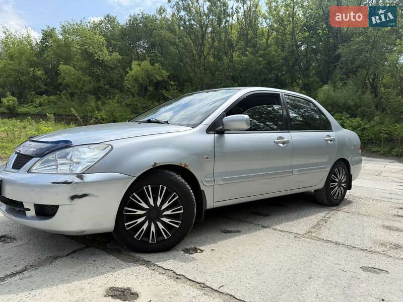 Седан Mitsubishi Lancer 2006 в 