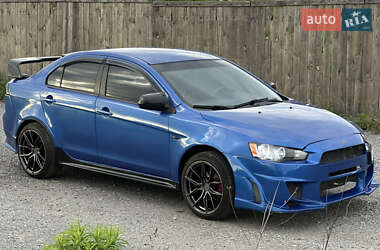 Седан Mitsubishi Lancer 2007 в 