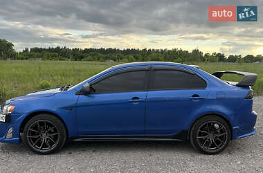 Седан Mitsubishi Lancer 2007 в 