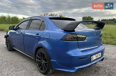 Седан Mitsubishi Lancer 2007 в 