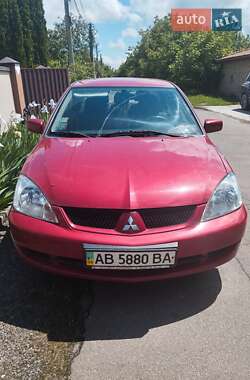 Седан Mitsubishi Lancer 2008 в Вінниці