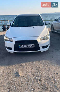 Седан Mitsubishi Lancer 2008 в Одесі
