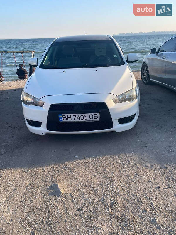 Седан Mitsubishi Lancer 2008 в 