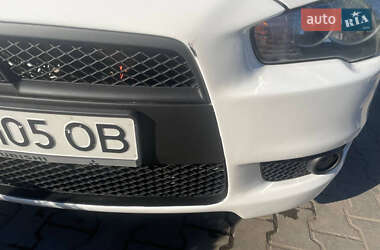 Седан Mitsubishi Lancer 2008 в 