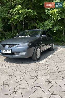 Седан Mitsubishi Lancer 2004 в Тернополе