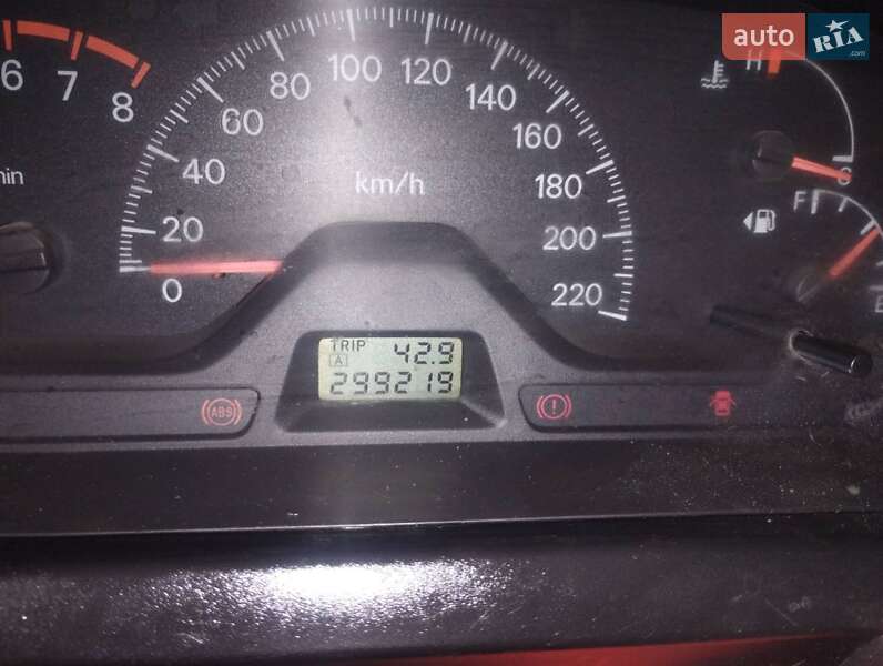 Седан Mitsubishi Lancer 2004 в Тернополе
