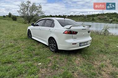 Седан Mitsubishi Lancer 2017 в 