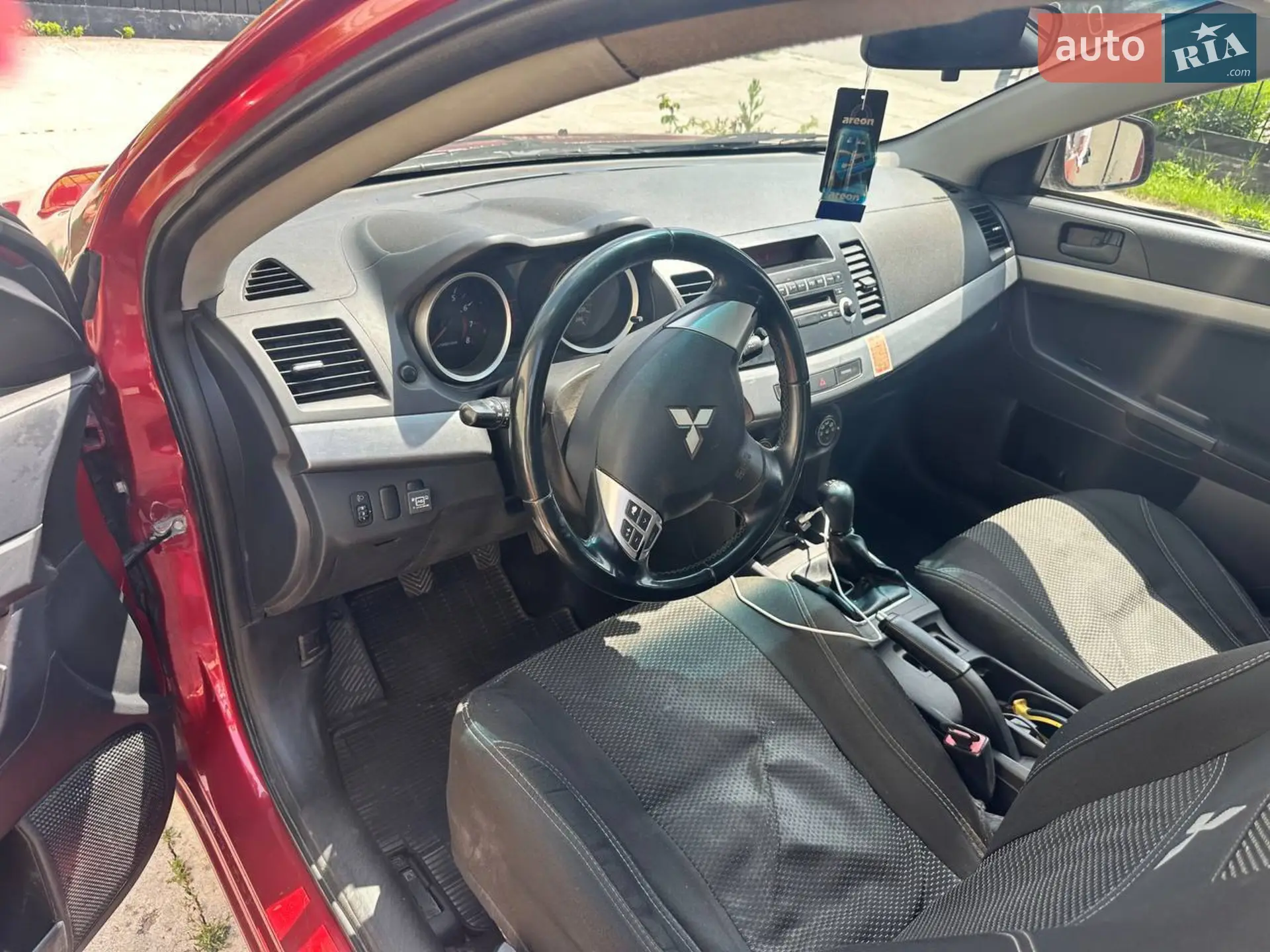 2011 Mitsubishi Lancer - мініатюра 6
