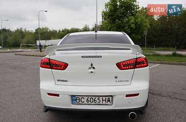 Седан Mitsubishi Lancer 2013 в 