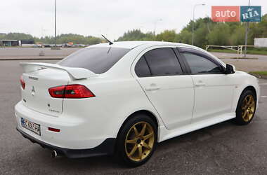 Седан Mitsubishi Lancer 2013 в 