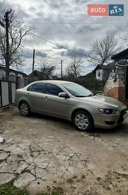 Седан Mitsubishi Lancer 2007 в 