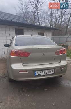 Седан Mitsubishi Lancer 2007 в 