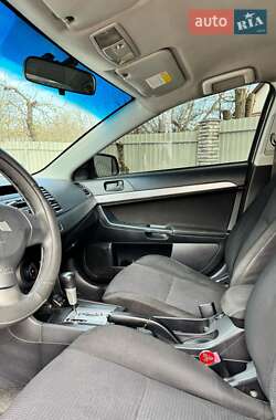Седан Mitsubishi Lancer 2007 в 
