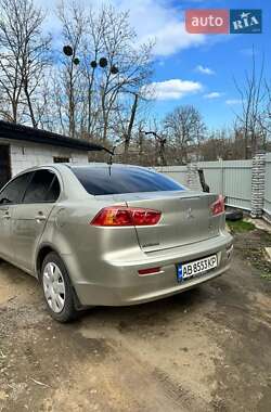 Седан Mitsubishi Lancer 2007 в 