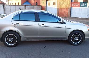 Седан Mitsubishi Lancer 2007 в 