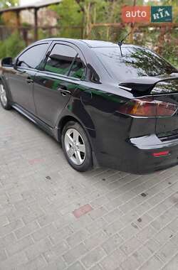 Седан Mitsubishi Lancer 2007 в 