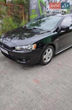 Седан Mitsubishi Lancer 2007 в 