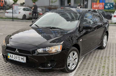 Седан Mitsubishi Lancer 2008 в Києві