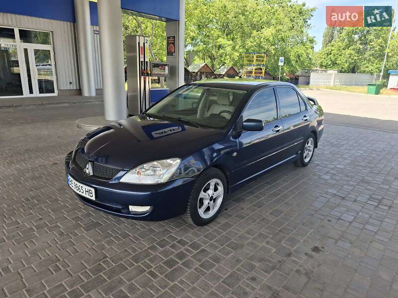Седан Mitsubishi Lancer 2007 в 