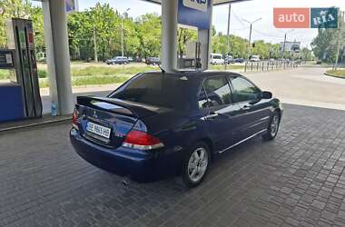 Седан Mitsubishi Lancer 2007 в 