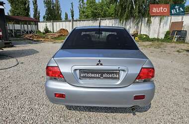 Седан Mitsubishi Lancer 2006 в 