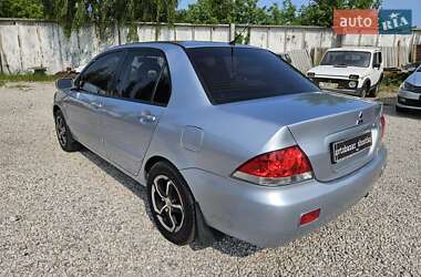 Седан Mitsubishi Lancer 2006 в 