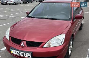 Седан Mitsubishi Lancer 2007 в Киеве