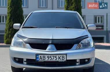 Седан Mitsubishi Lancer 2008 в Виннице