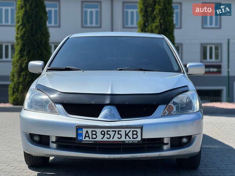Седан Mitsubishi Lancer 2008 в 