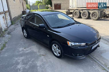 Седан Mitsubishi Lancer 2008 в Одесі