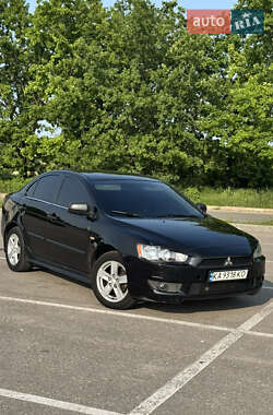 Седан Mitsubishi Lancer 2008 в Кропивницком