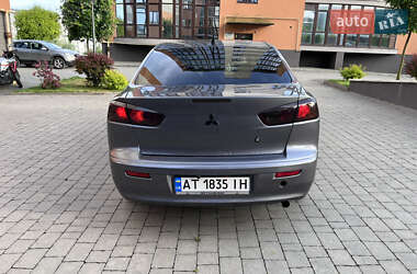 Седан Mitsubishi Lancer 2007 в 