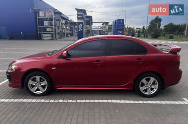 Седан Mitsubishi Lancer 2007 в 