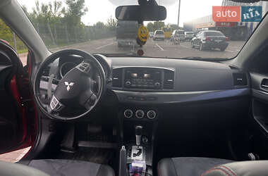Седан Mitsubishi Lancer 2007 в 